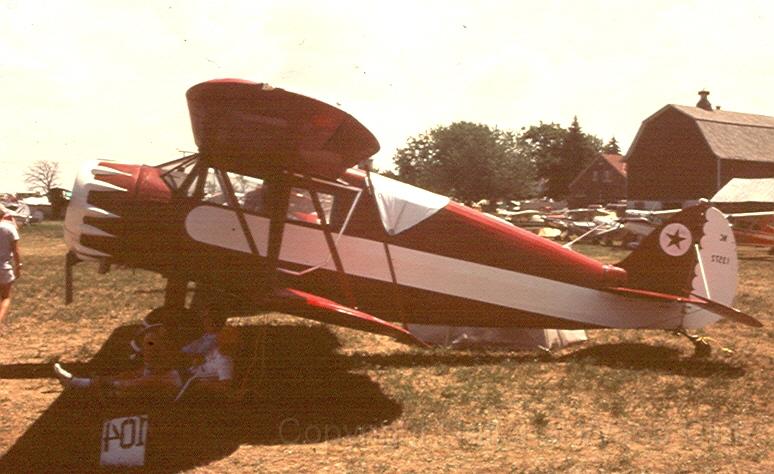 1933 Waco UIC NC13572.JPG - 1933 Waco UIC NC13572